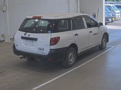 Nissan AD