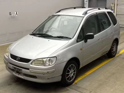 Toyota COROLLA SPACIO