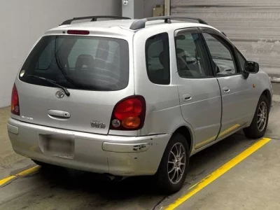 Toyota COROLLA SPACIO