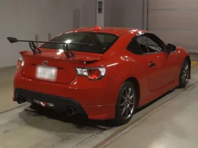 Toyota 86