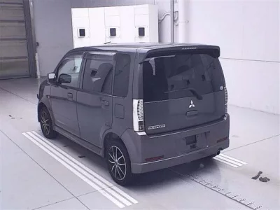 Mitsubishi EK SPORTS