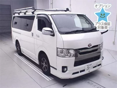 Toyota REGIUS ACE VAN
