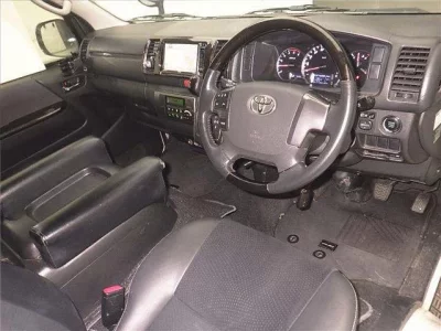 Toyota REGIUS ACE VAN