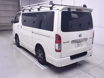 Toyota REGIUS ACE VAN