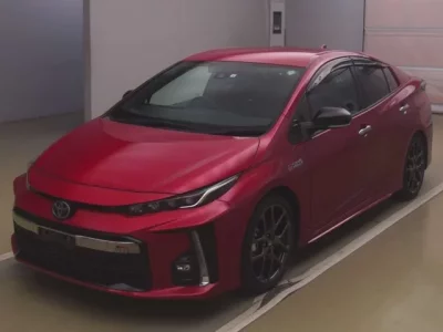 Toyota PRIUS PHV
