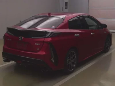 Toyota PRIUS PHV