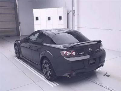 Mazda RX-8