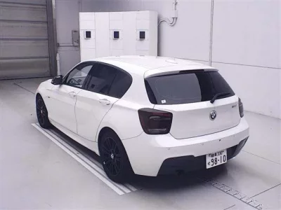 BMW 1-Series