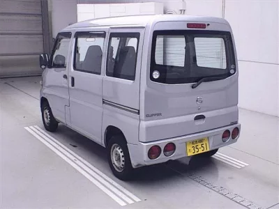 Nissan CLIPPER VAN