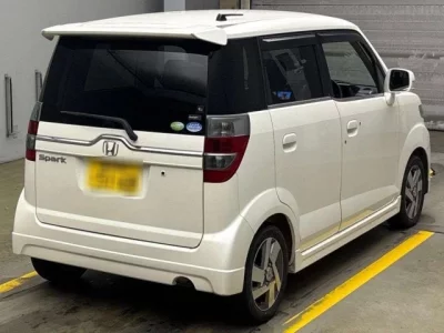 Honda ZEST