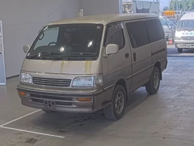 Toyota HIACE