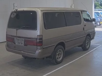 Toyota HIACE