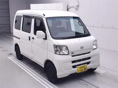 Daihatsu HIJET VAN