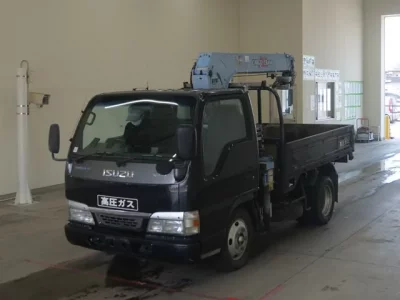 Isuzu ELF