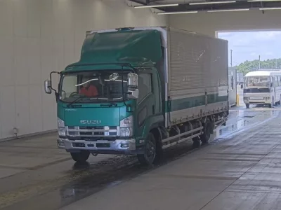Isuzu FORWARD