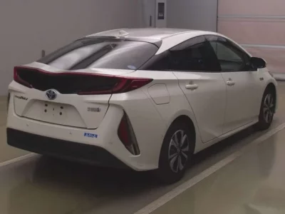 Toyota PRIUS PHV