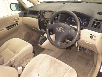 Toyota COROLLA SPACIO