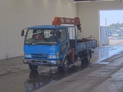 Mitsubishi FUSO FIGHTER