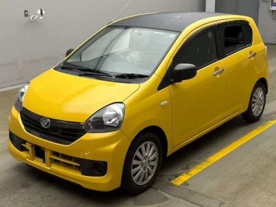 Daihatsu MIRA E S