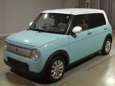 Suzuki ALTO LAPIN