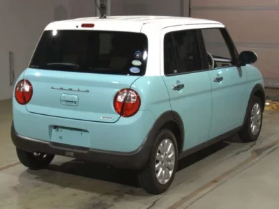 Suzuki ALTO LAPIN