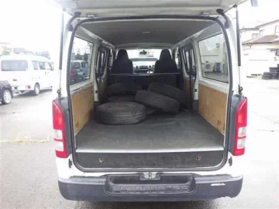 Toyota REGIUS ACE VAN