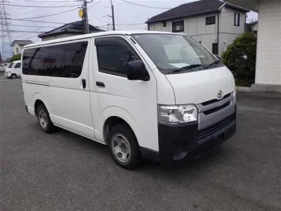 Toyota REGIUS ACE VAN