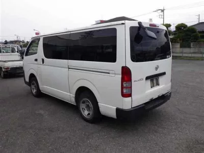 Toyota REGIUS ACE VAN