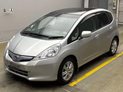 Honda FIT