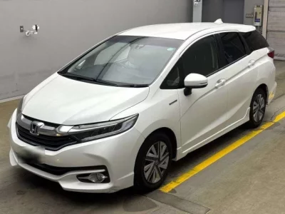 Honda SHUTTLE