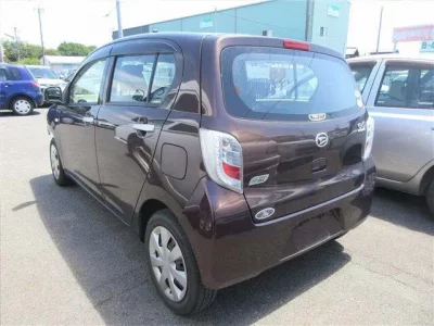 Daihatsu MIRA E S