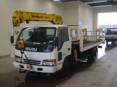 Isuzu ELF