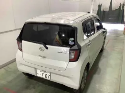 Daihatsu MIRA E S
