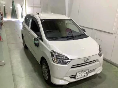 Daihatsu MIRA E S