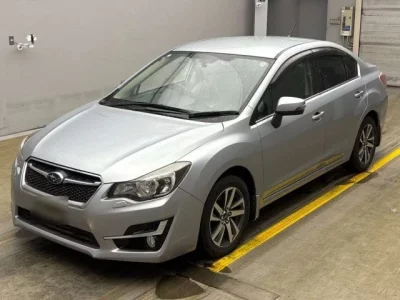 Subaru IMPREZA G4
