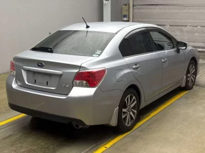 Subaru IMPREZA G4