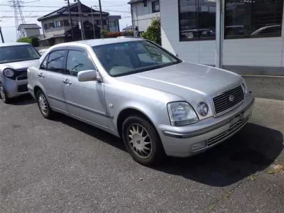 Toyota PROGRES