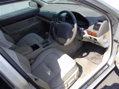 Toyota PROGRES