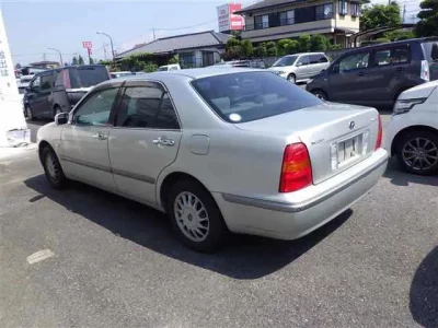Toyota PROGRES