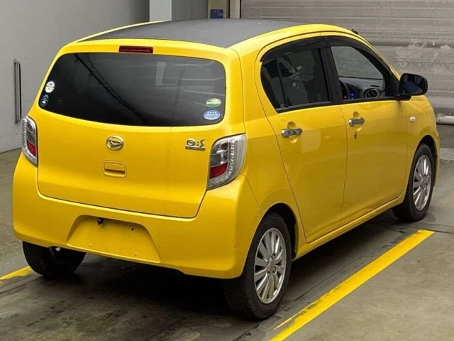 Daihatsu MIRA E S