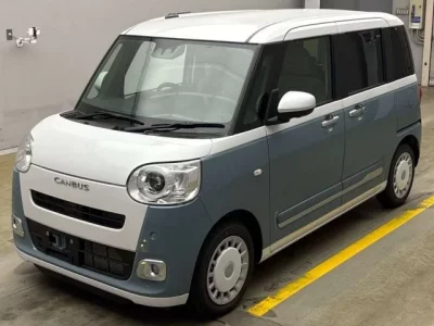 Daihatsu MOVE CANBUS