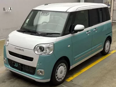 Daihatsu MOVE CANBUS