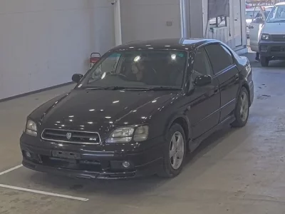 Subaru LEGACY B4