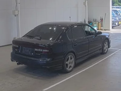 Subaru LEGACY B4