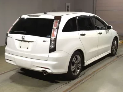 Honda STREAM
