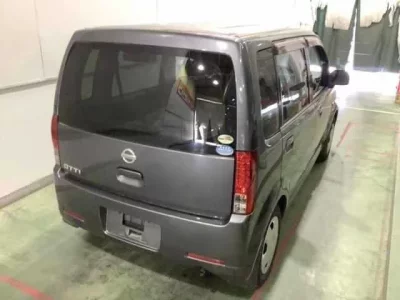 Nissan OTTI