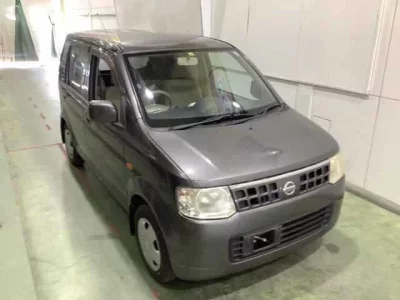 Nissan OTTI