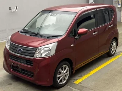 Subaru STELLA