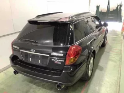 Subaru LEGACY OUTBACK