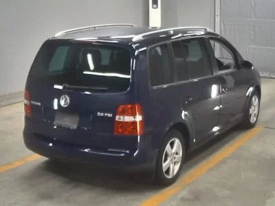 Volkswagen GOLF TOURAN